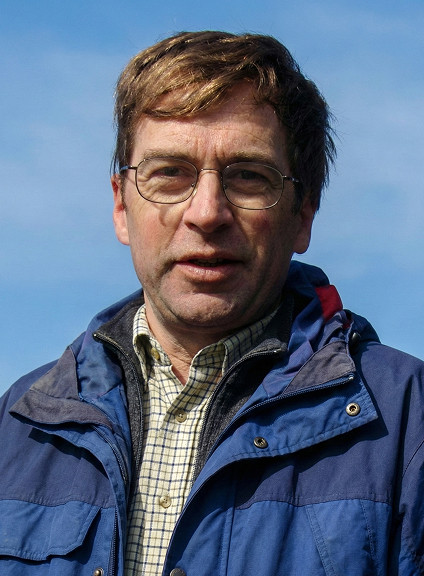 Alan Forrest